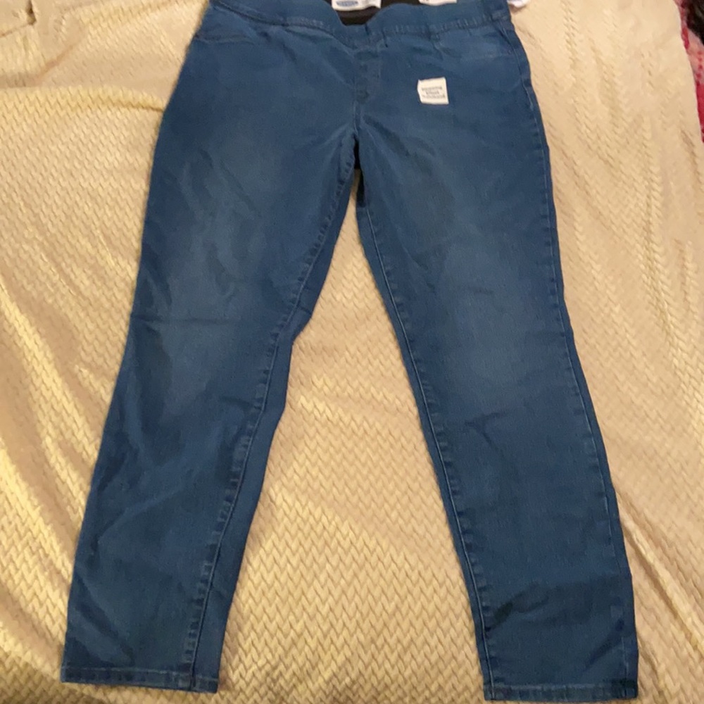 Skinny jeans